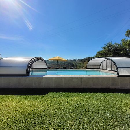 Vila Quinta Da Xistosa Foz do Sousa Exteriér fotografie