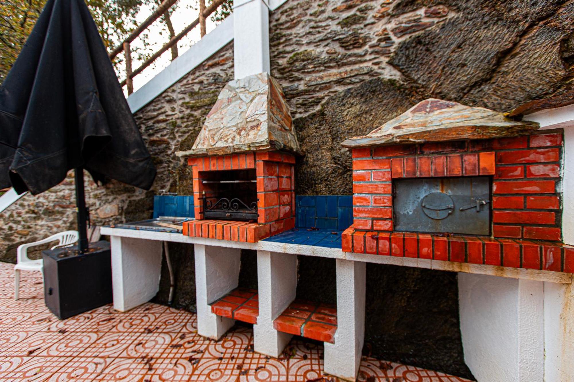 Vila Quinta Da Xistosa Foz do Sousa Exteriér fotografie